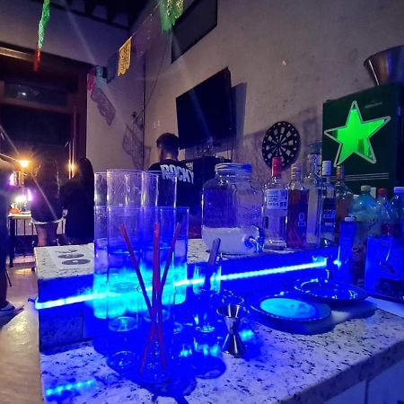 Auberge de jeunesse Mexiqui Zocalo à Mexico Extérieur photo