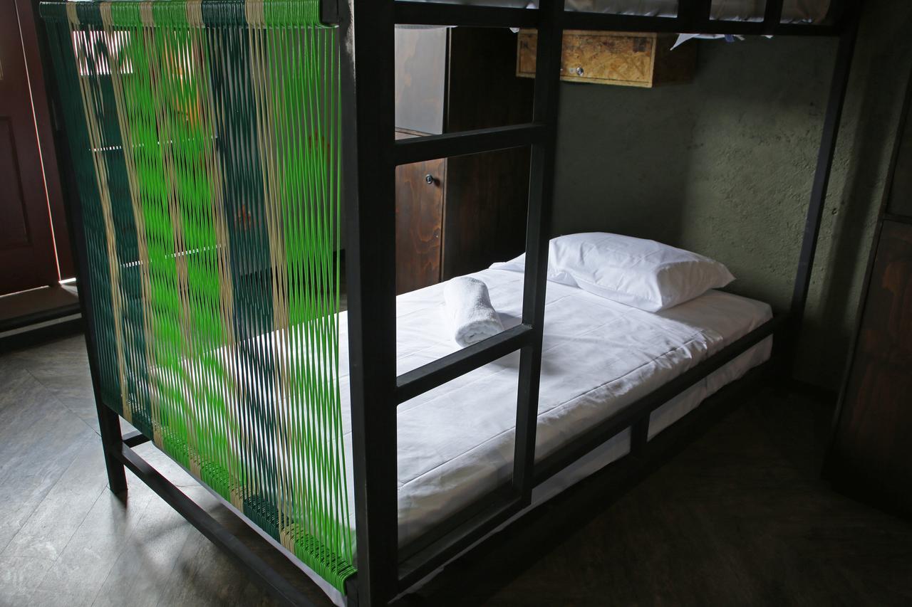 Auberge de jeunesse Mexiqui Zocalo à Mexico Extérieur photo
