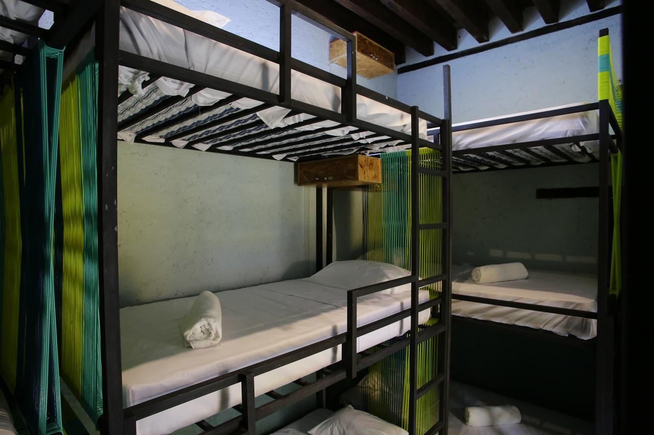 Auberge de jeunesse Mexiqui Zocalo à Mexico Extérieur photo